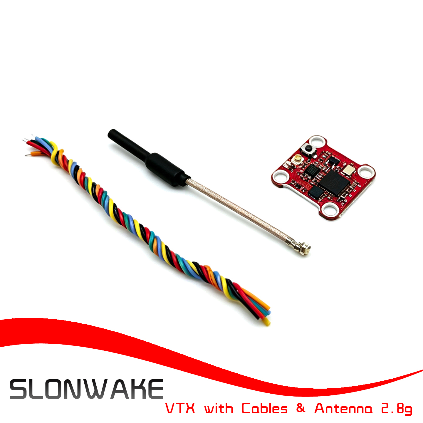 SLONWAKE 5.8G 모듈 400mW VTX 송신기 - Drone Racing Vtx 리뷰 및 가격