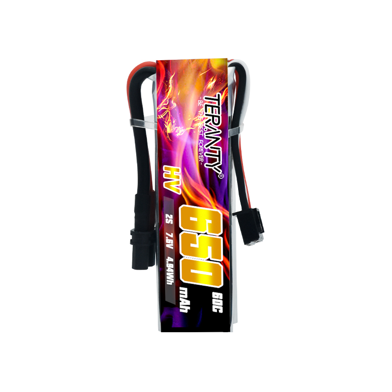 2/4/6/10개입 TERANTY 650mAh 2S 7 - Drone Racing Battery 리뷰 및 가격
