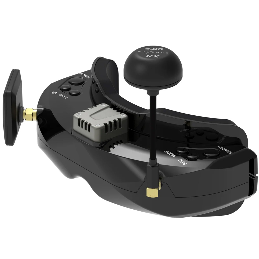 SKYZONE SKY02O FPV 비디오 고글 600x - Drone Racing Goggles 리뷰 및 가격